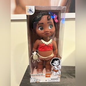Disney Animator’s Collection - Baby Moana
From the original Moana movie